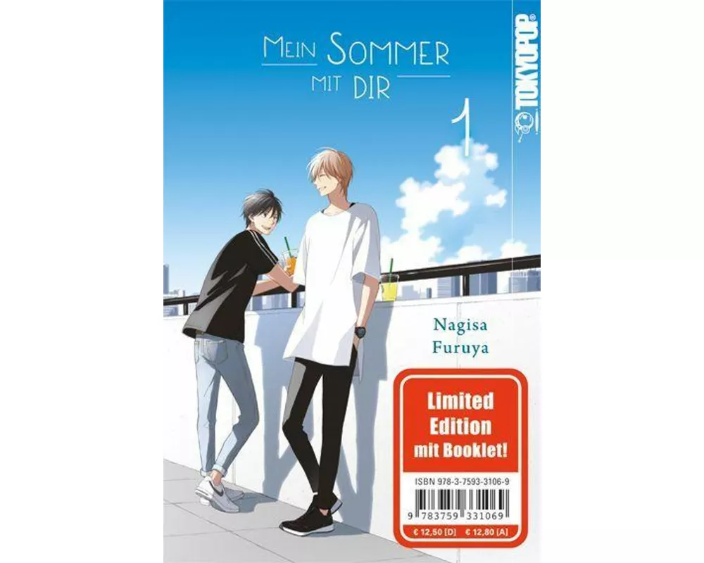 Mein Sommer mit dir 01 - Limited Edition