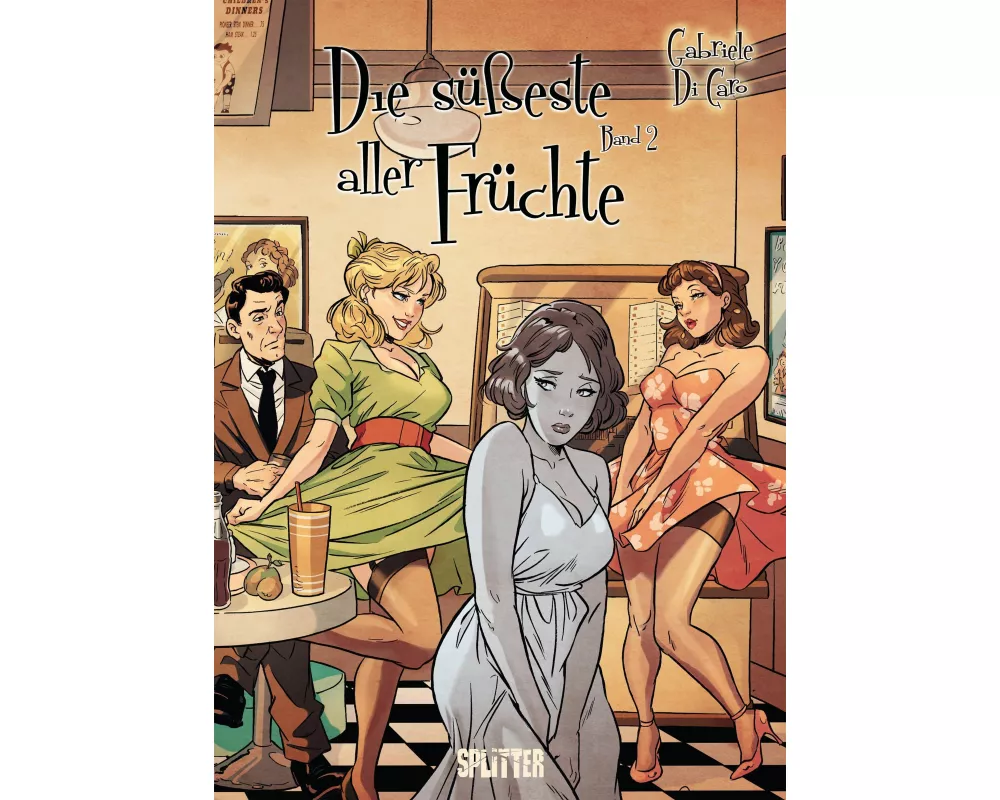 Die süßeste aller Früchte. Band 2 (von 2)