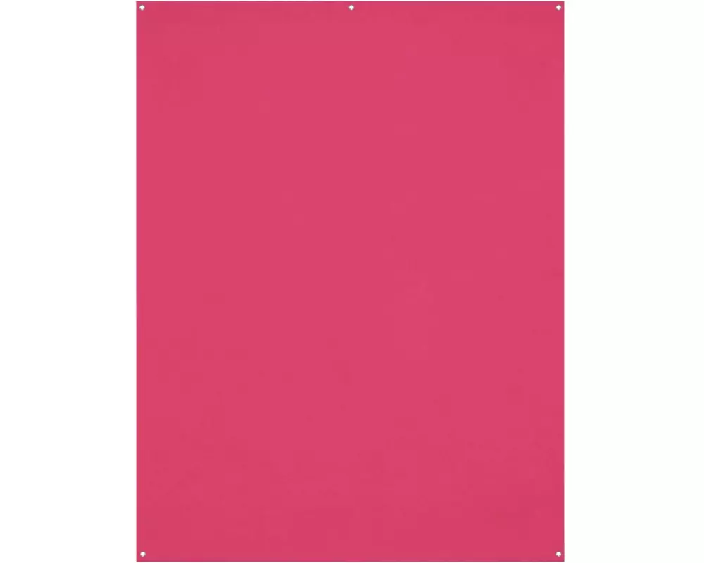 Westcott Hintergrund X-Drop Pro 150 x 210 cm Dark Pink
