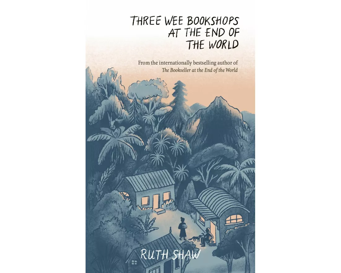 Three Wee Bookshops at the End of the World