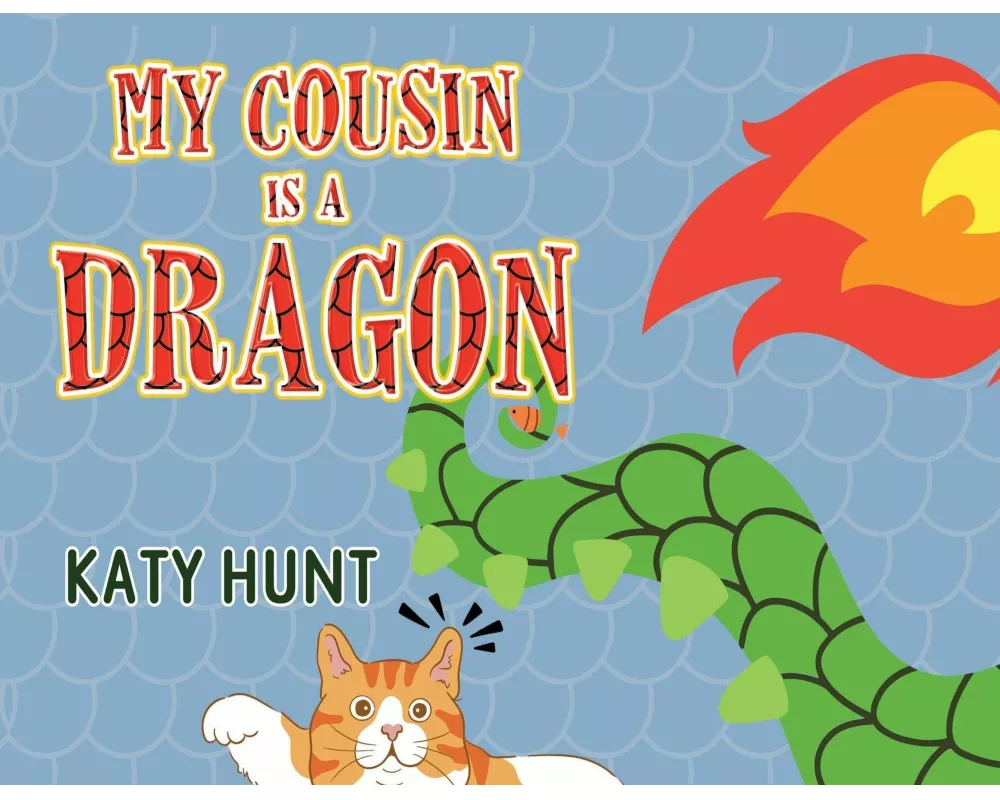 My Cousin Is A Dragon