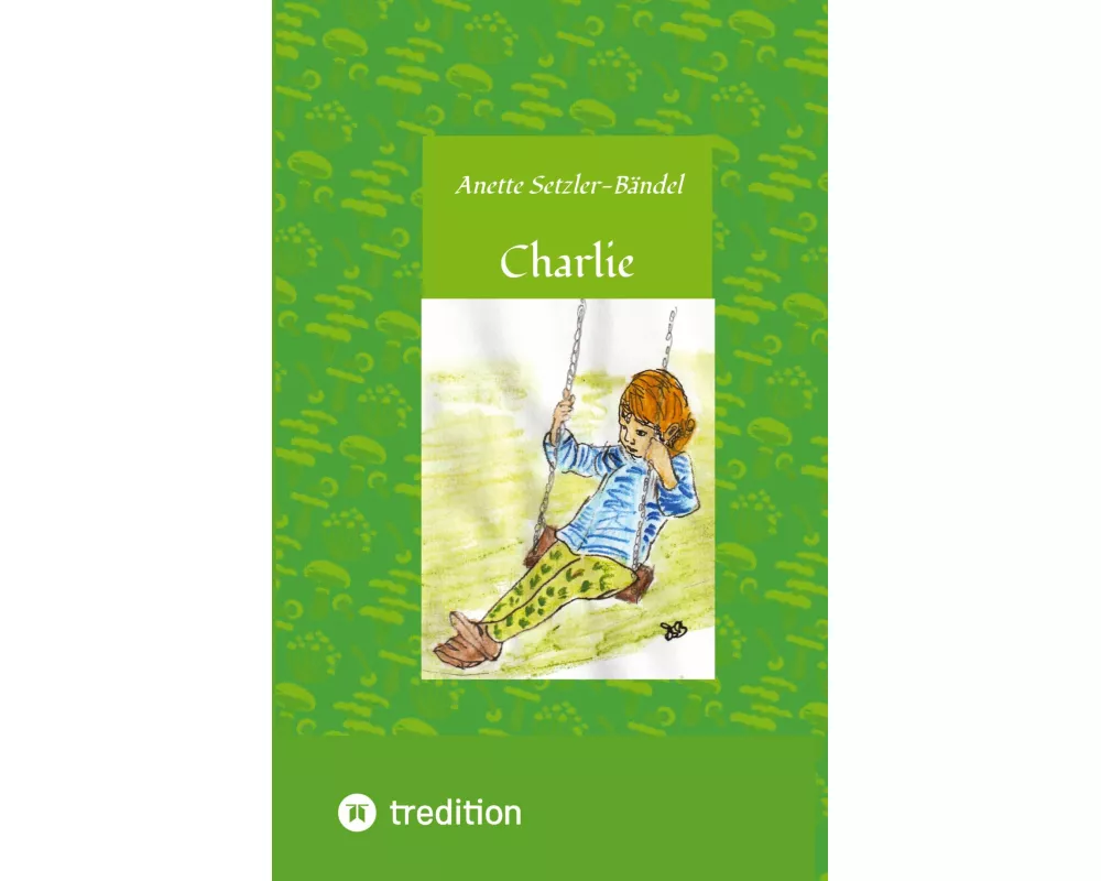 Charlie die kleine Waldfee