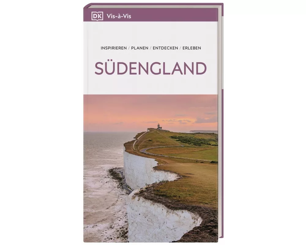 Vis-à-Vis Reiseführer Südengland