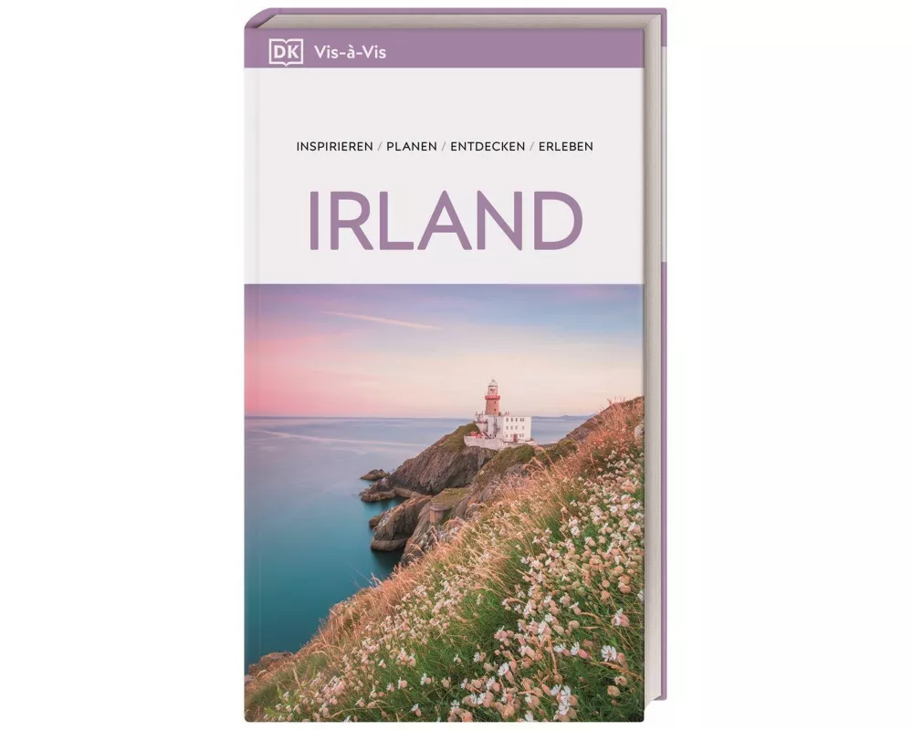 Vis-à-Vis Reiseführer Irland