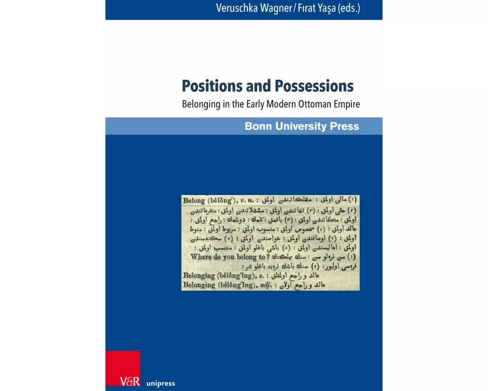 Positions and Possessions