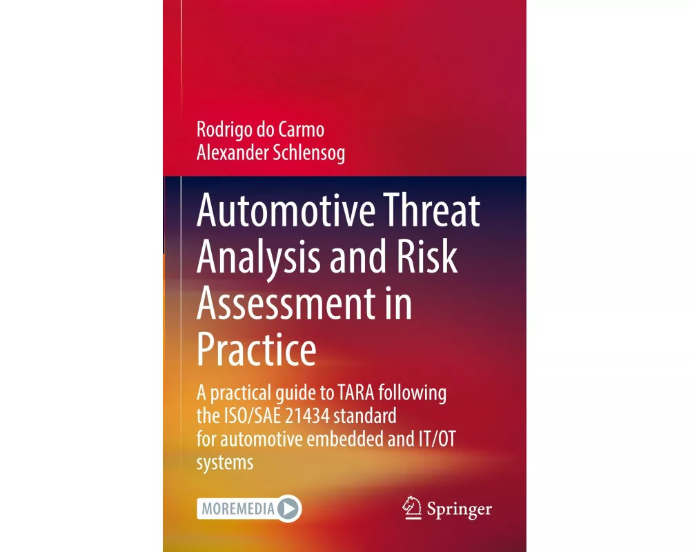 Automotive Threat Analysis and Risk Assessment in Practice