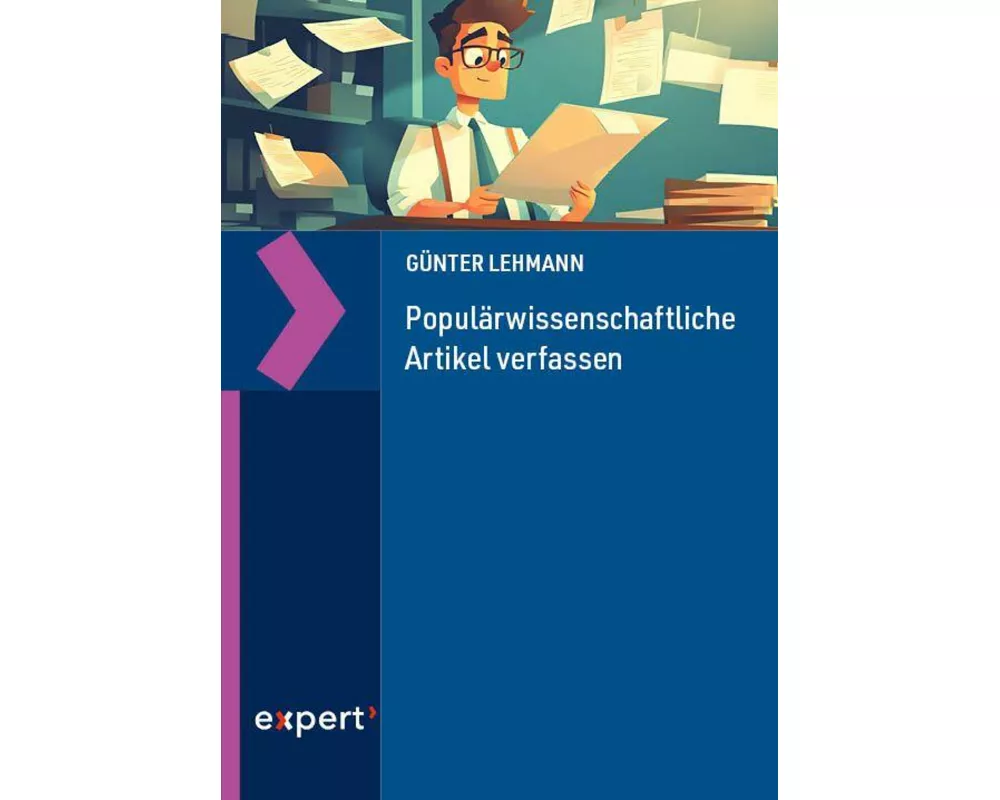 Populärwissenschaftliche Artikel verfassen