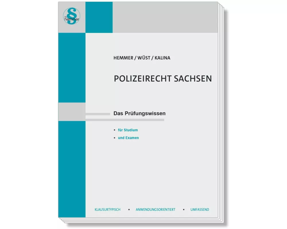 Polizeirecht Sachsen