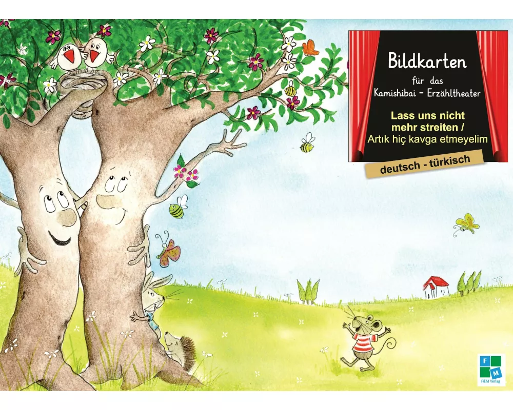 Lass uns nicht mehr streiten