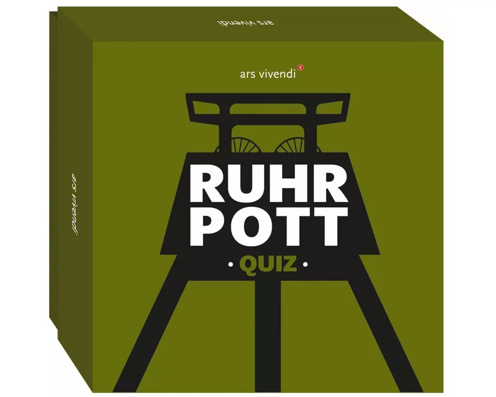Ruhrpott-Quiz (Neuauflage)