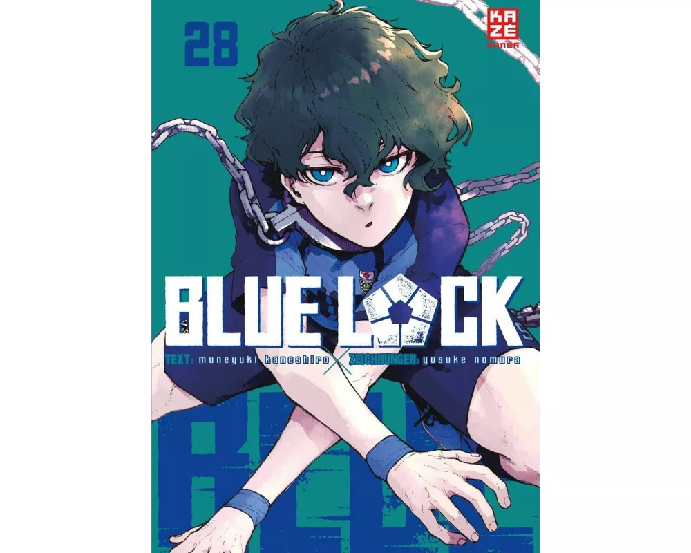 Blue Lock – Band 28