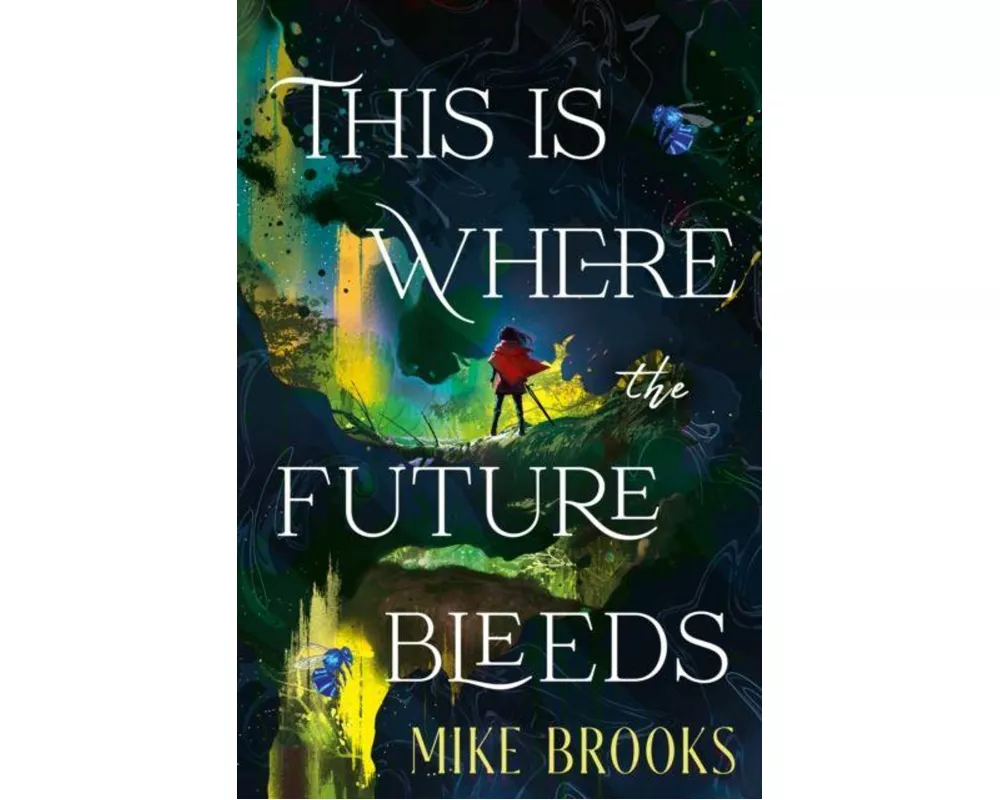 This is Where the Future Bleeds