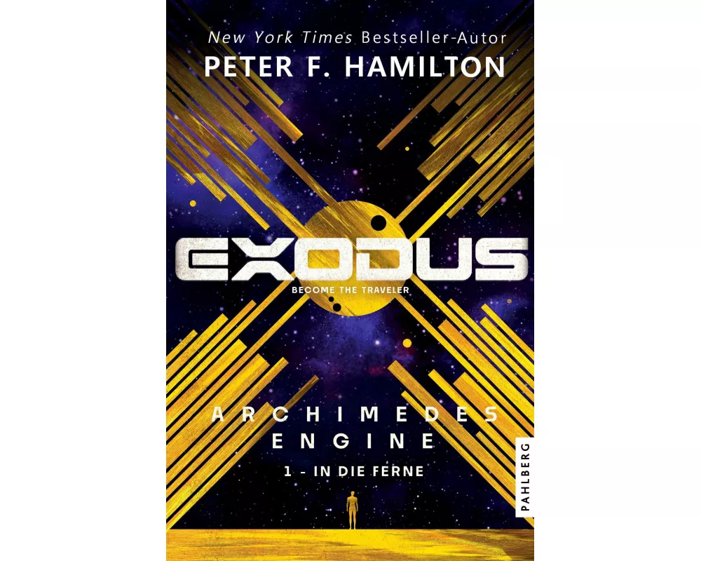 Exodus Archimedes Engine 1