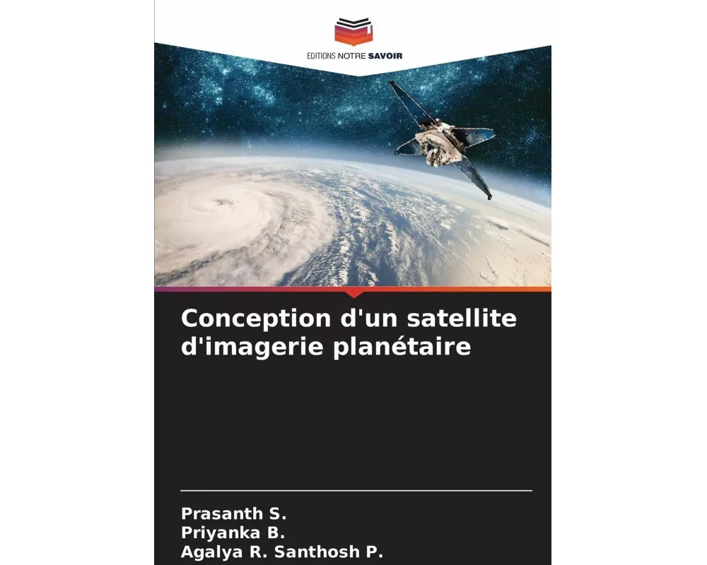 Conception d'un satellite d'imagerie planétaire