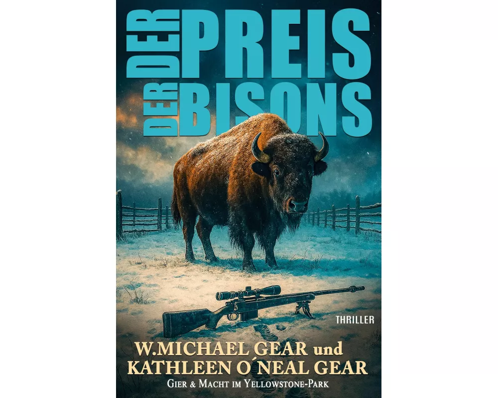 Der Preis der Bisons