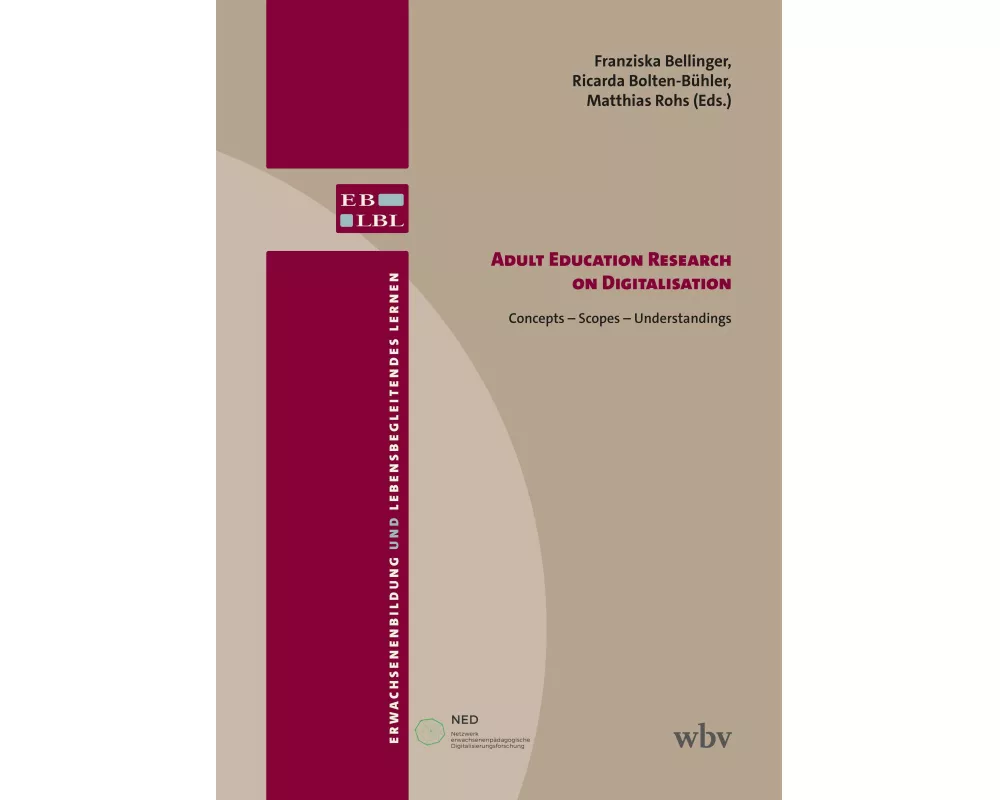 Adult Education Research on Digitalisation