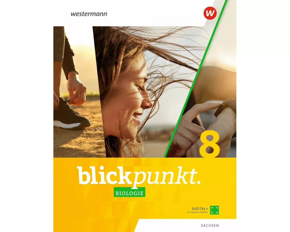 Blickpunkt Biologie - Ausgabe 2024 für Sachsen