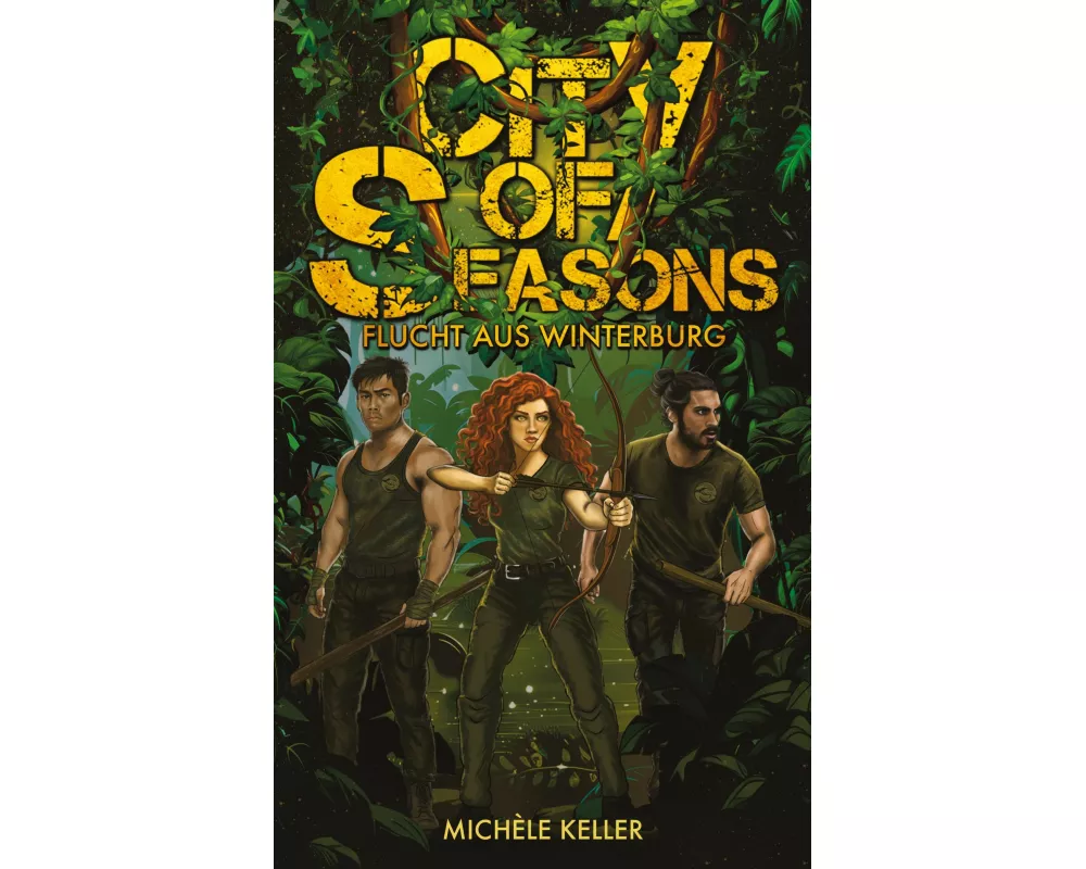 City Of Seasons