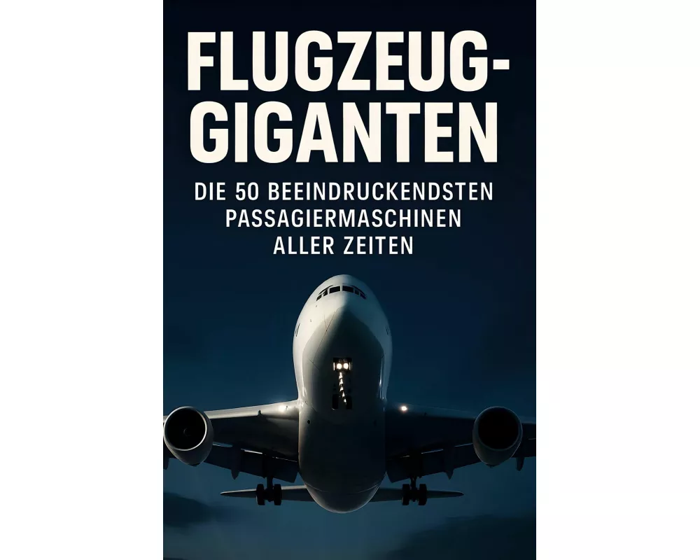 Flugzeug-Giganten
