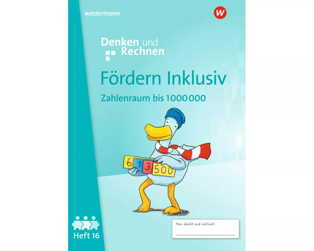 Fördern Inklusiv - Ausgabe 2024