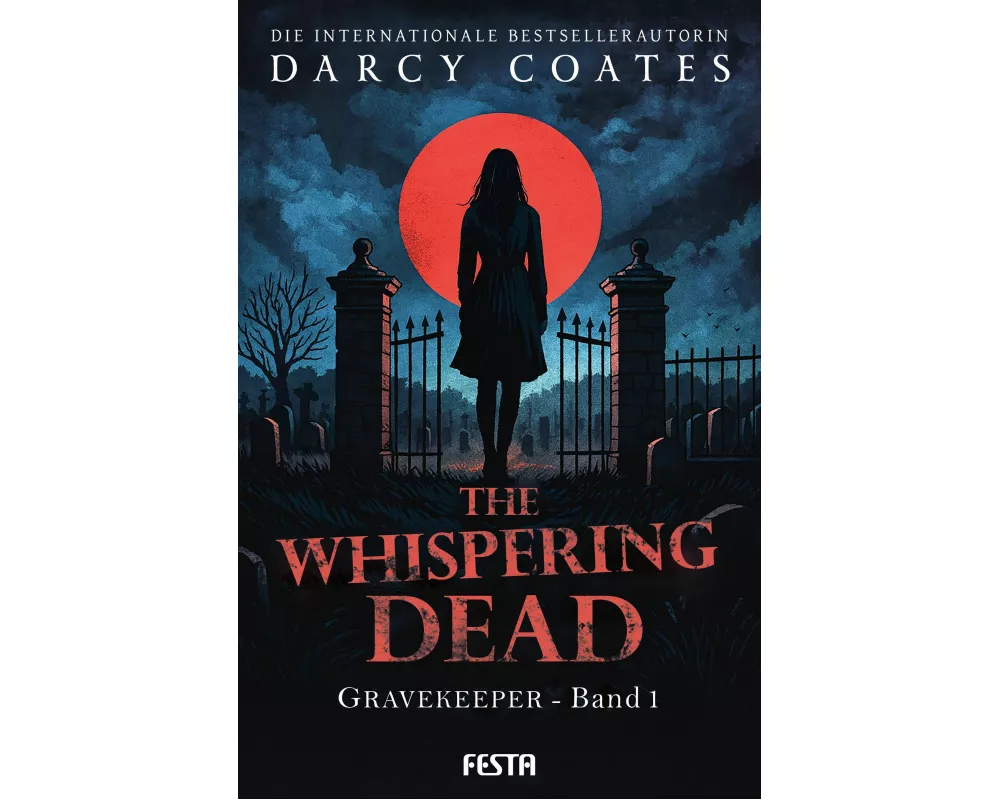 The Whispering Dead - Gravekeeper Band 1