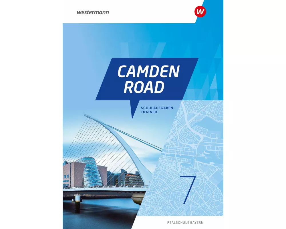 Camden Road - Ausgabe 2024 für Realschulen in Bayern
