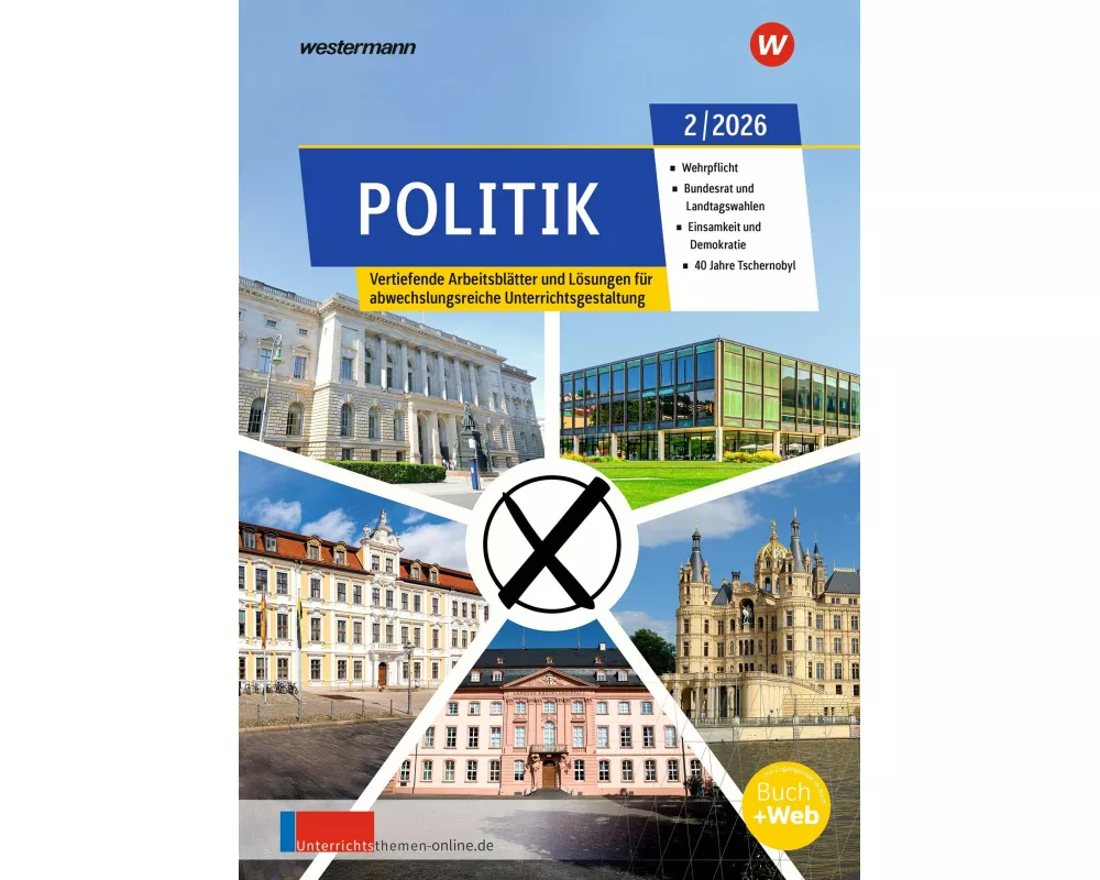 Unterrichtsthemen Politik
