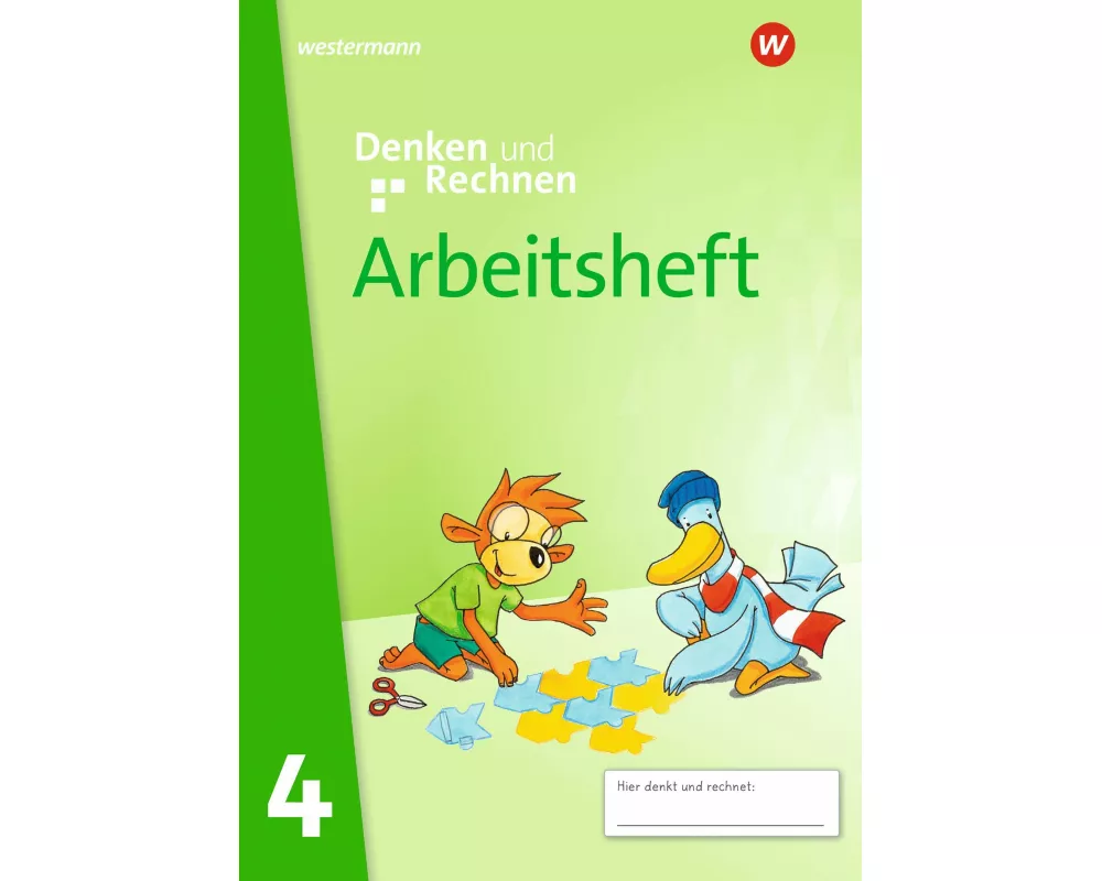Denken und Rechnen - Allgemeine Ausgabe 2024