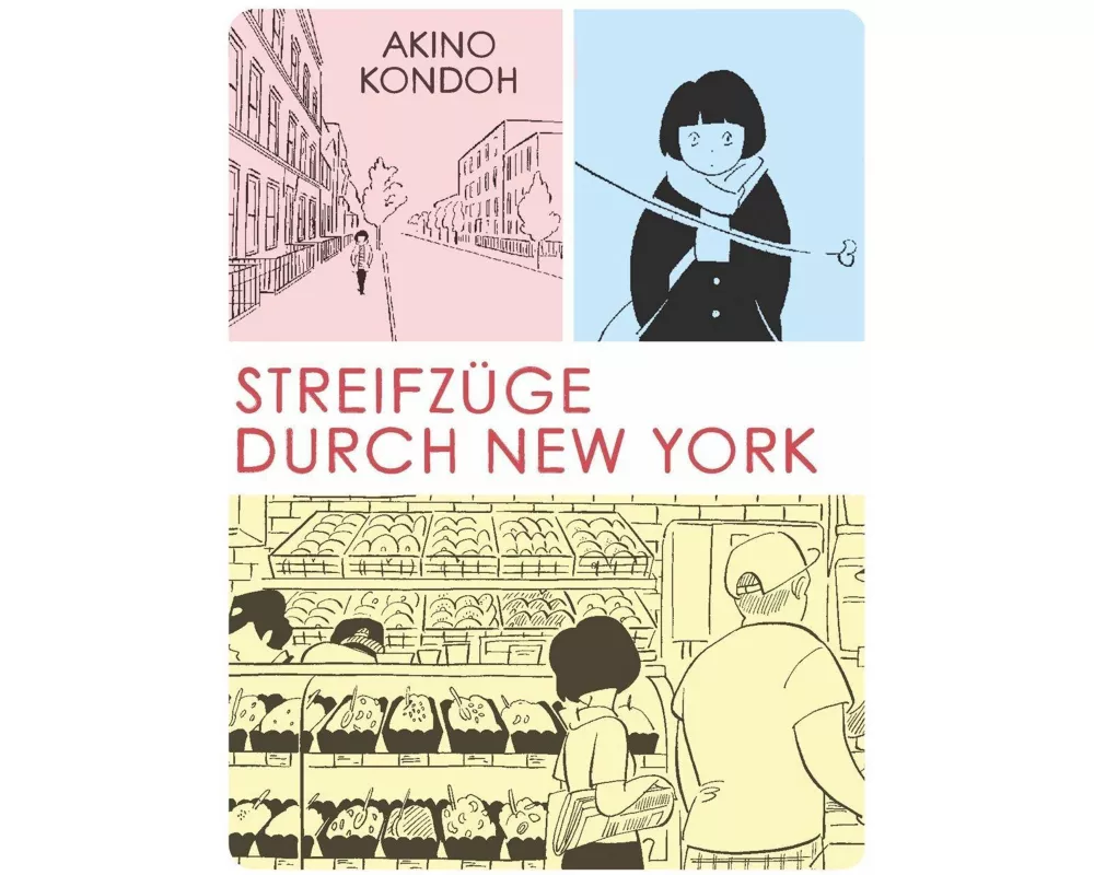 Streifzüge durch New York 1