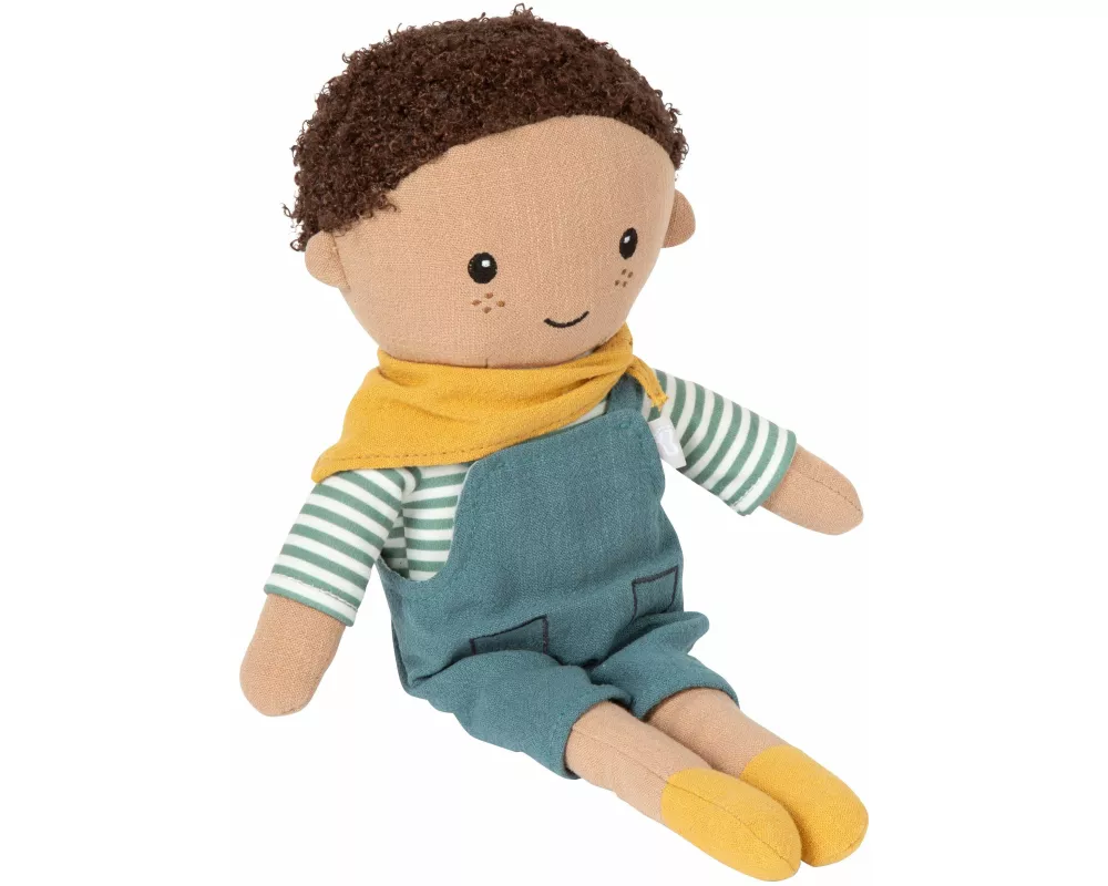 Stoffpuppe Leo