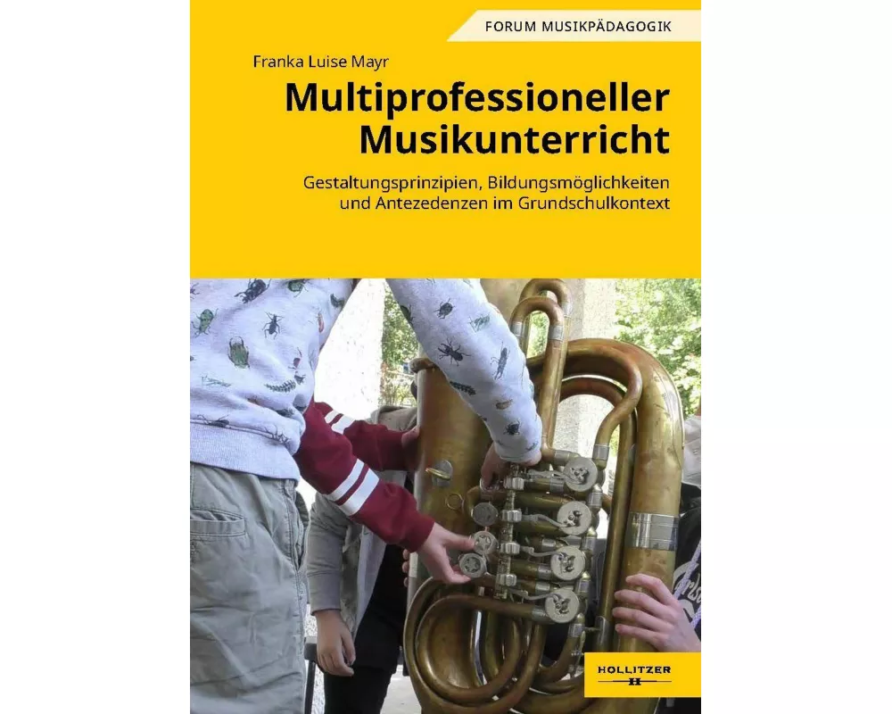 Multiprofessioneller Musikunterricht