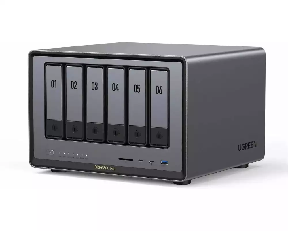 Ugreen NAS NASync DXP6800 Pro