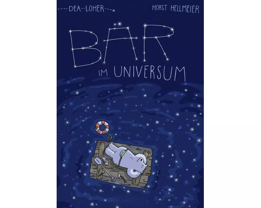 Bär im Universum