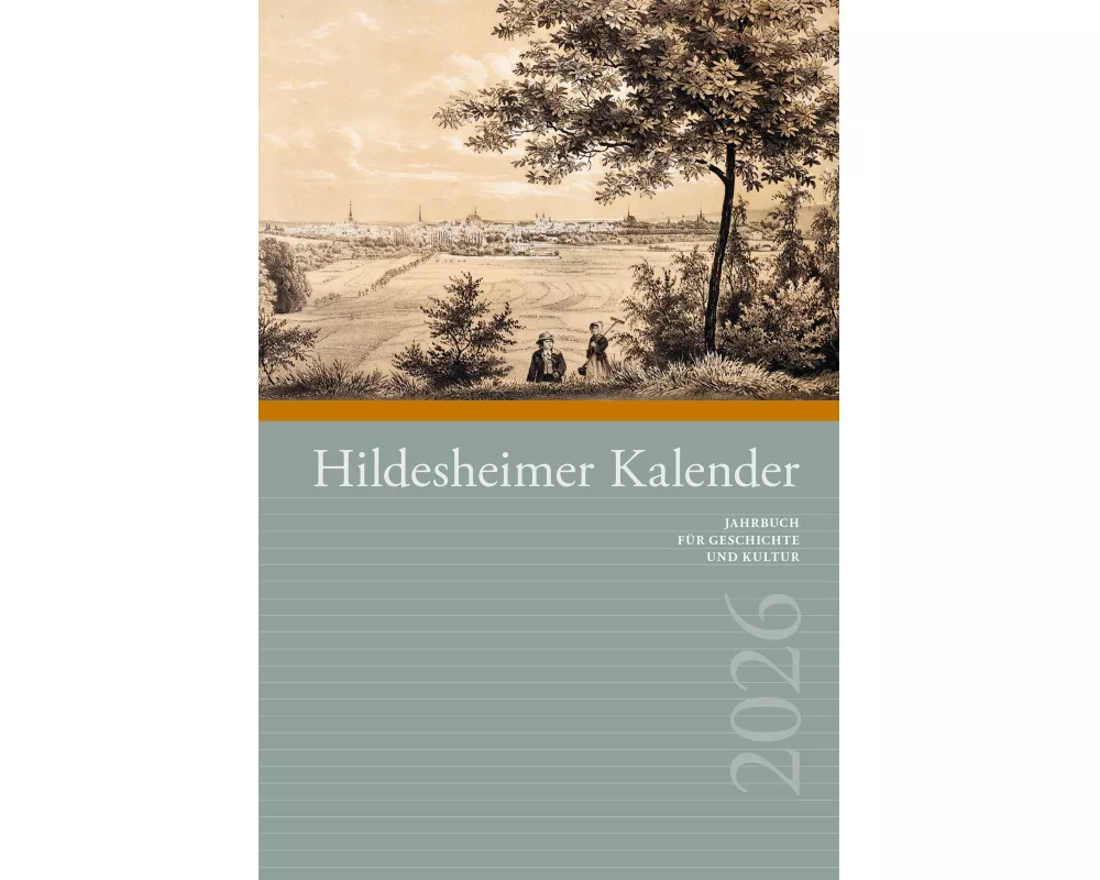 Hildesheimer Kalender 2026