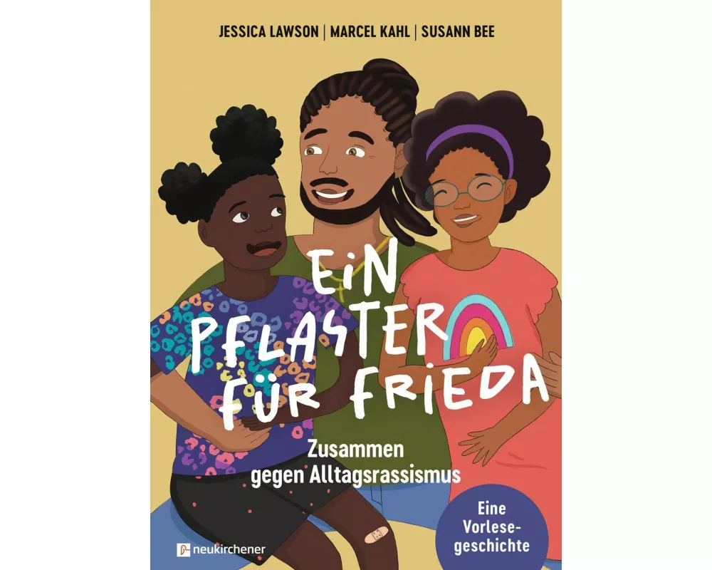 Ein Pflaster für Frieda