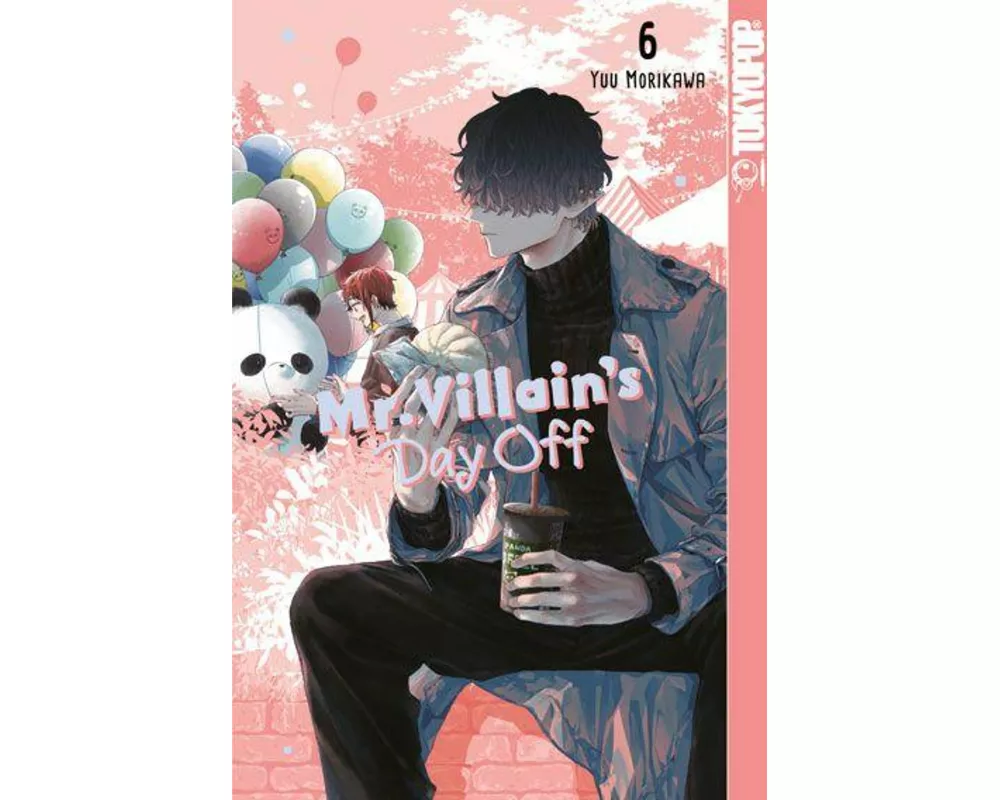 Mr. Villain's Day Off 06