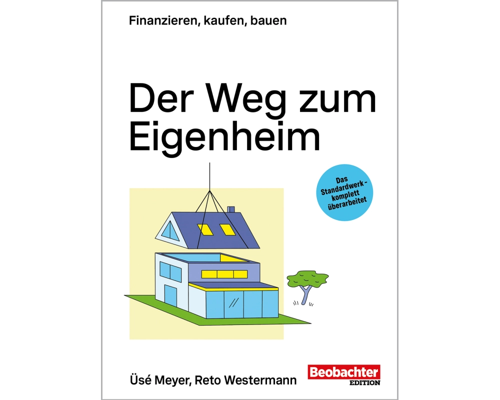 Der Weg zum Eigenheim