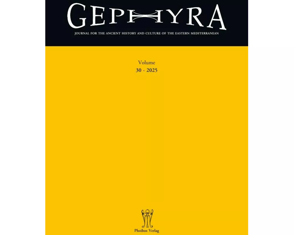 Gephyra 30, 2025
