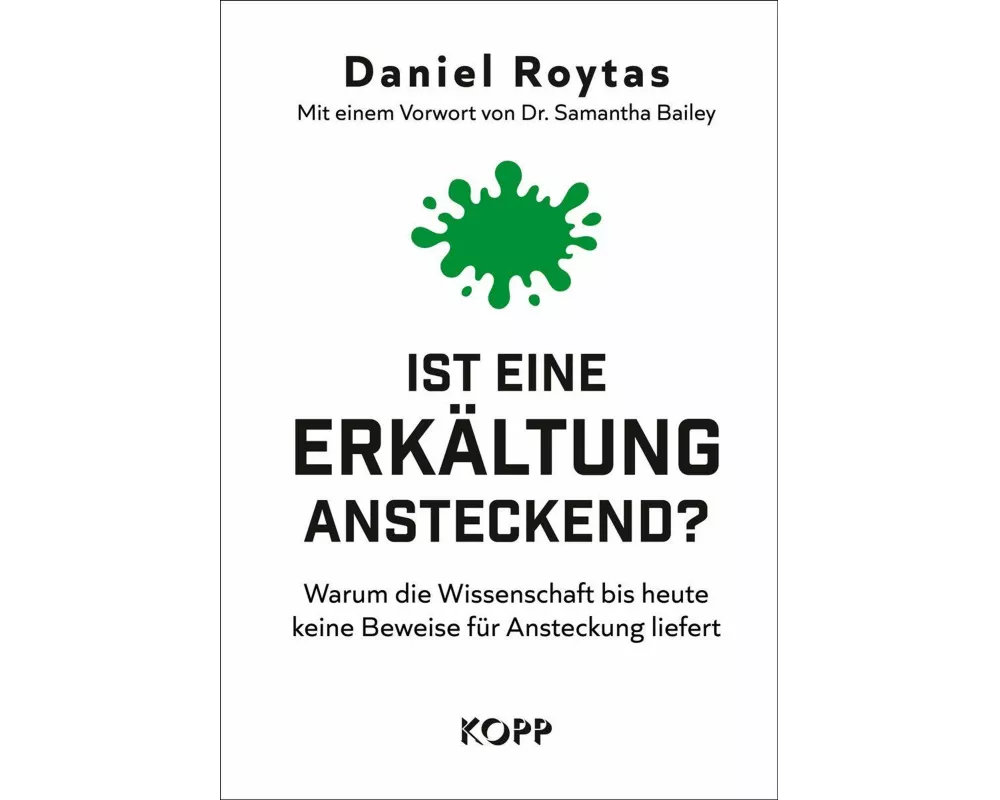 Ist eine Erkältung ansteckend?