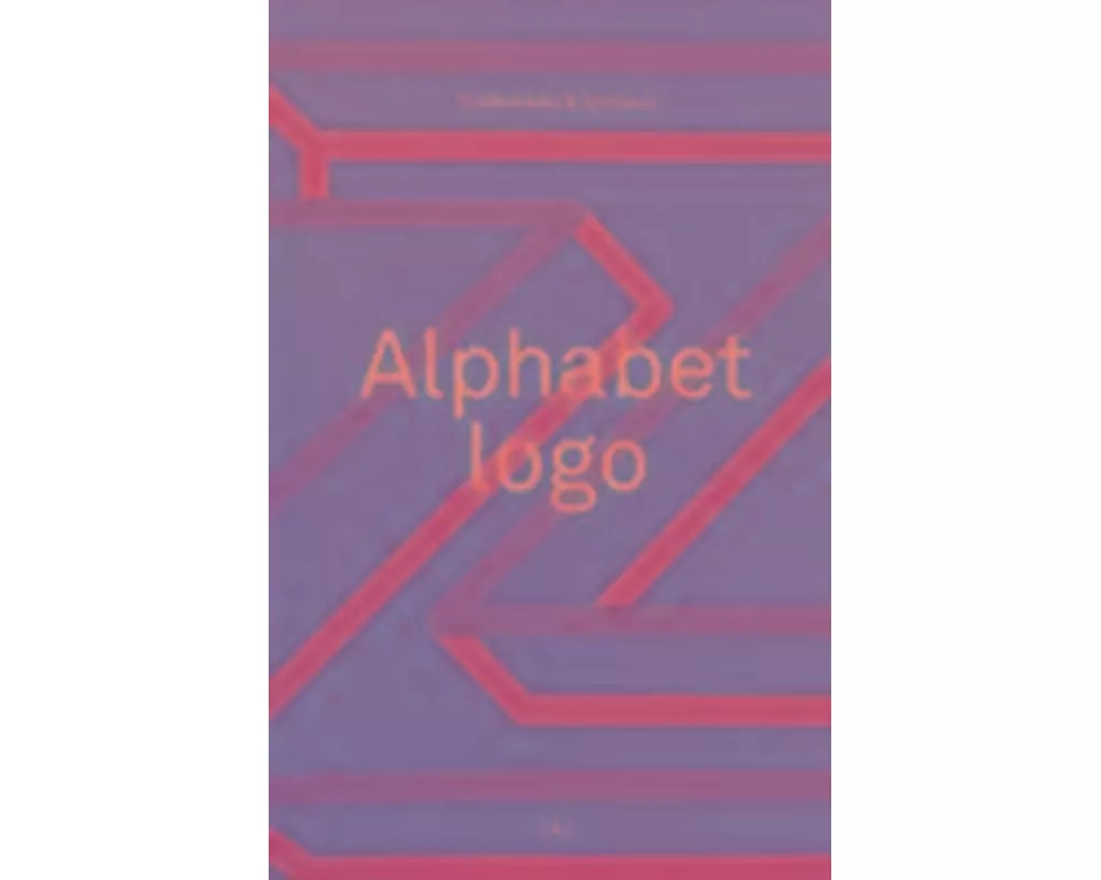 Alphabet Logo: Anniversary Edition