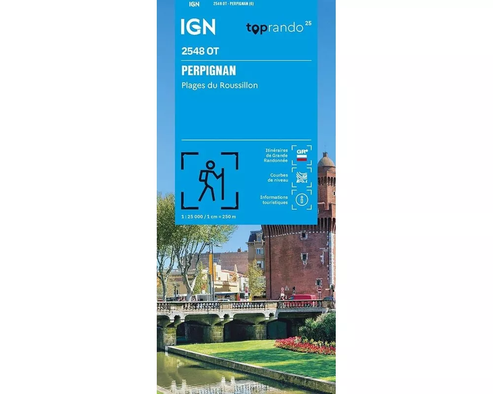 2548OT Perpignan Plages