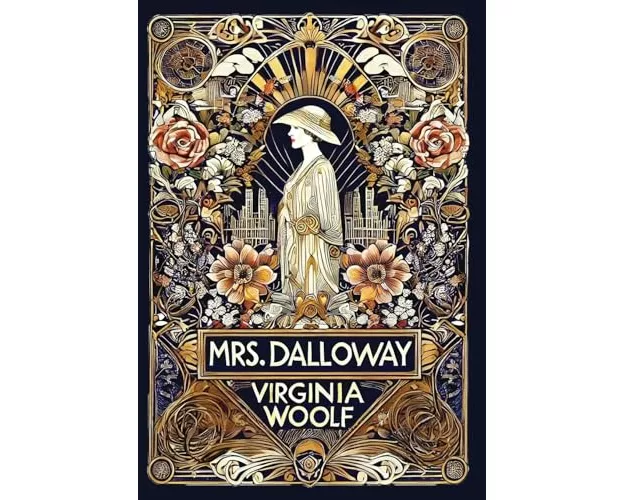Mrs. Dalloway (Collector's Edition) (Laminated Hardback with Jacket)