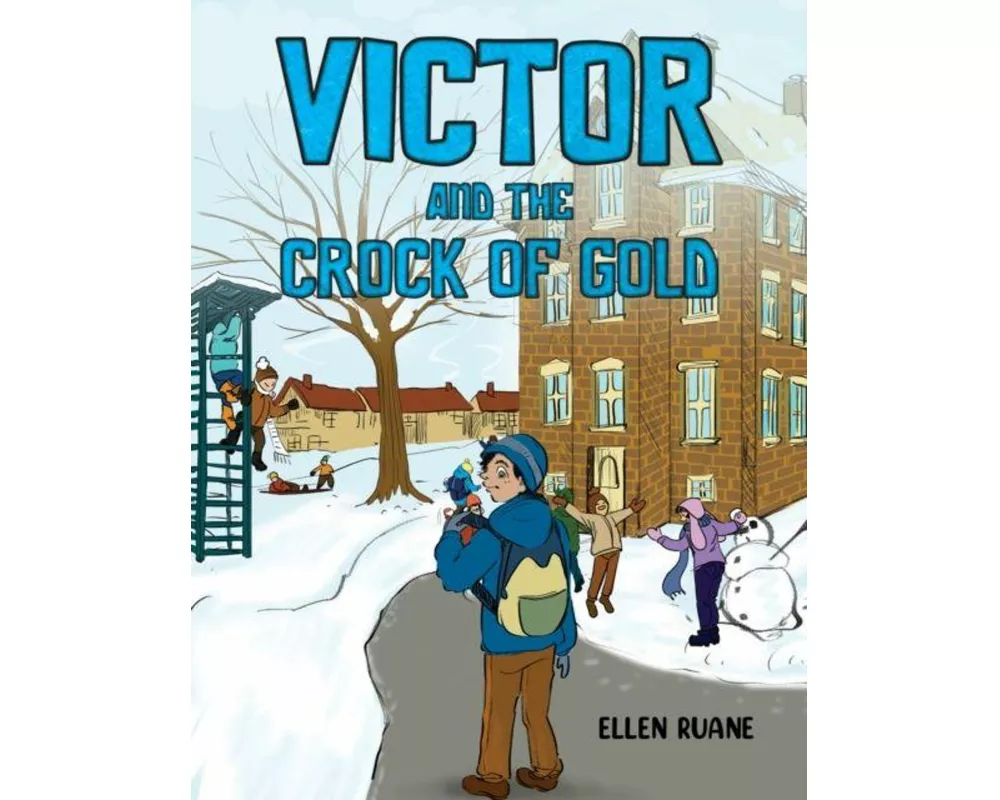 Victor and the Crock of Gold