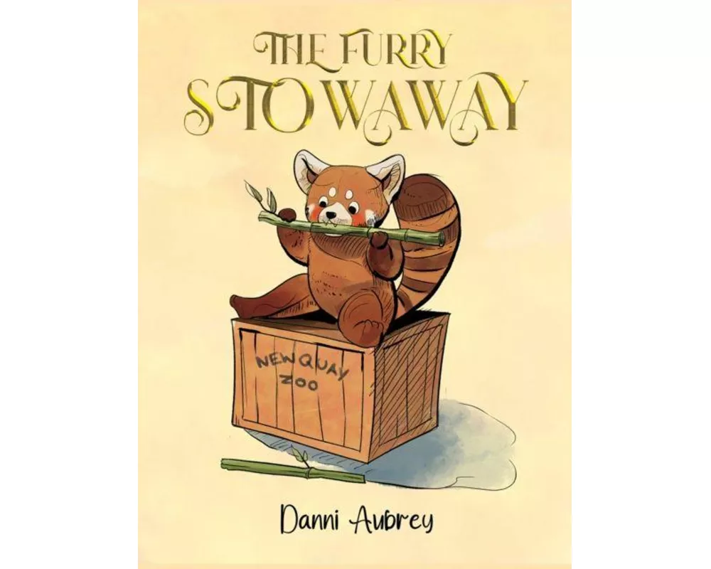 The Furry Stowaway