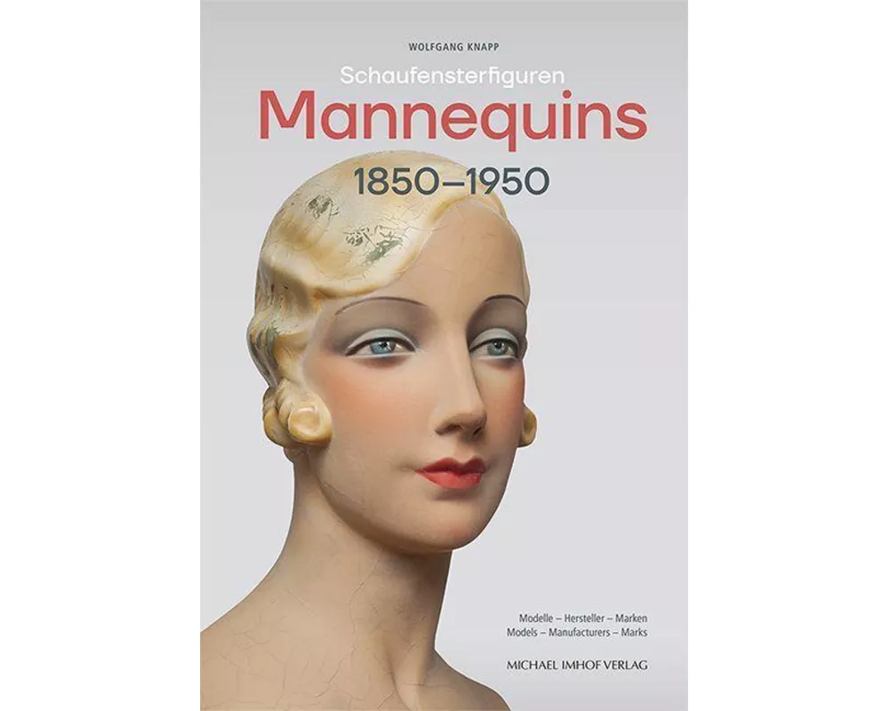 Schaufensterfiguren / Mannequins 1850-1950