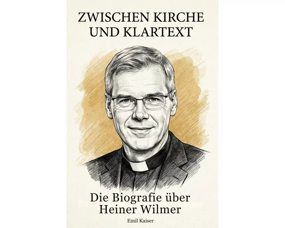 Die Biografie über Heiner Wilmer