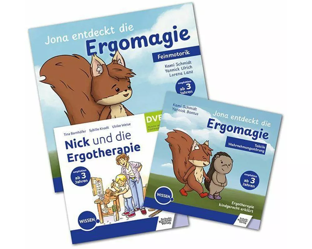 Set Nick und Jona