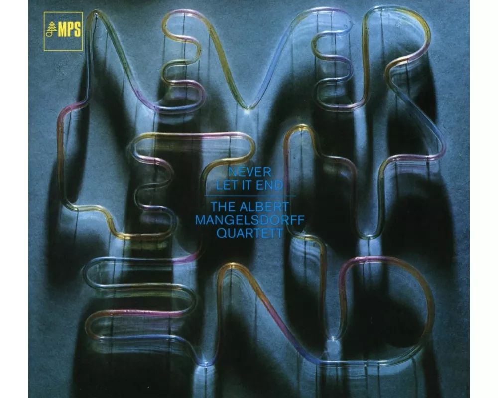 Never Let It End (Digipak CD)