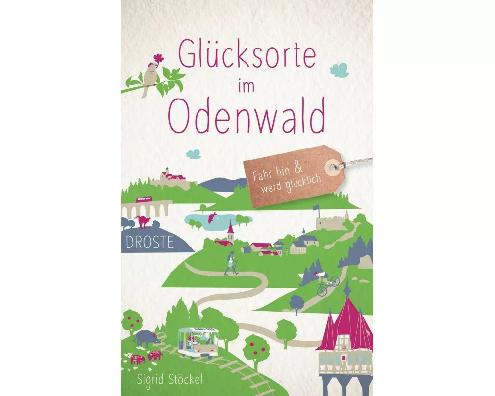 Glücksorte im Odenwald