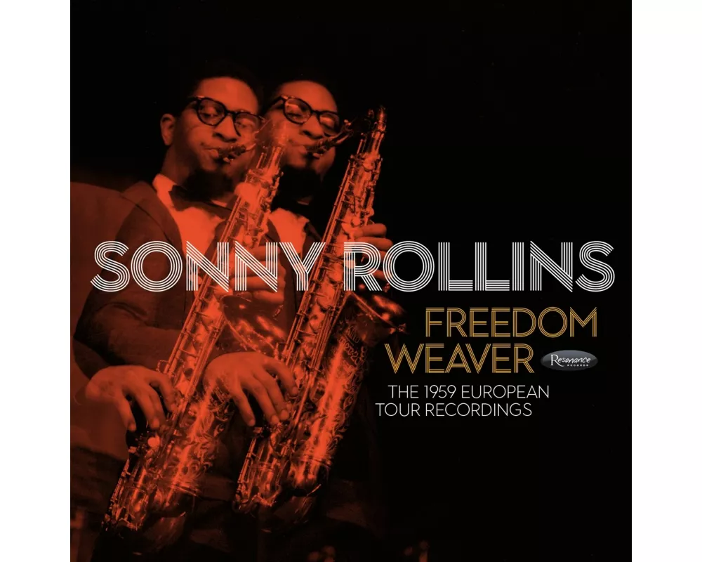 Freedom Weaver: The 1959 European Tour Recordings